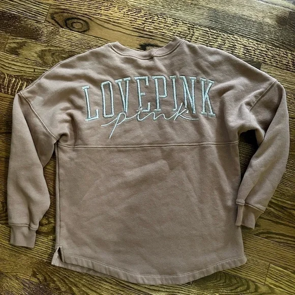 Victoria’s Secret Varsity crew sweatshirt - Picture 11 of 11